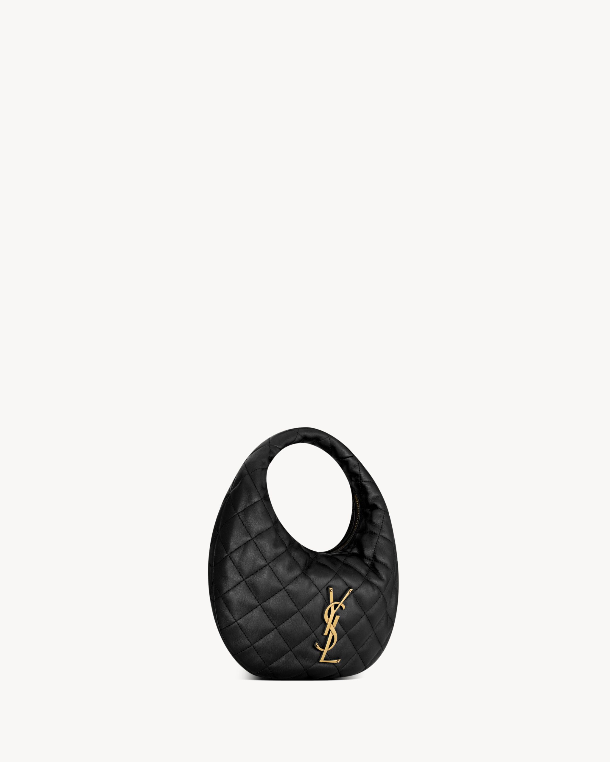 YSL ICARINO in quilted nappa - Image 5